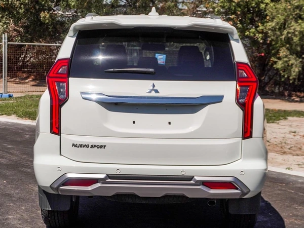 2024 Mitsubishi Pajero Sport Exceed QF Petrol Automatic 4WD