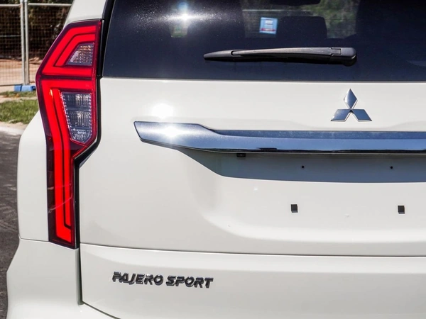 2024 Mitsubishi Pajero Sport Exceed QF Petrol Automatic 4WD