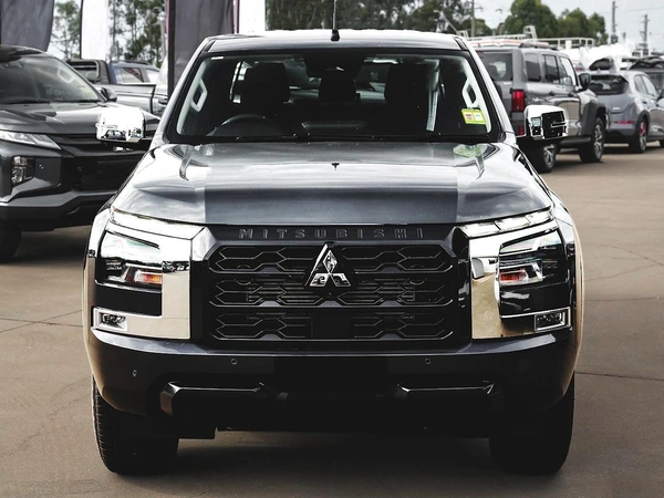 2025 Mitsubishi Triton GLS MV Turbo Diesel Manual 4WD