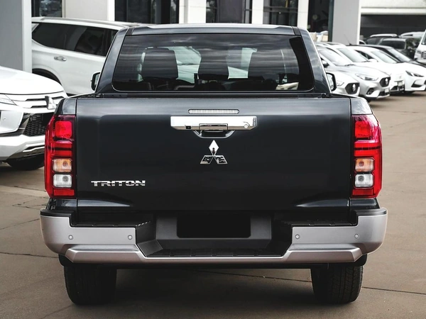 2025 Mitsubishi Triton GLS MV Turbo Diesel Manual 4WD