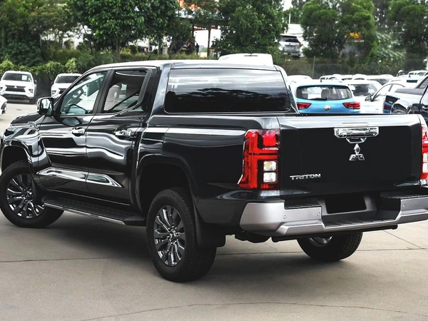 2025 Mitsubishi Triton GLS MV Turbo Diesel Manual 4WD