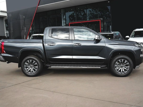2025 Mitsubishi Triton GLS MV Turbo Diesel Manual 4WD