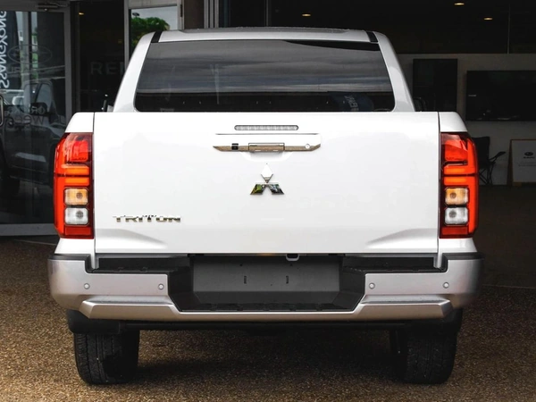 2025 Mitsubishi Triton GLS MV Turbo Diesel 4WD Automatic