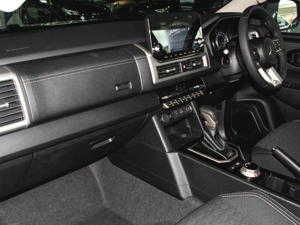 2025 Mitsubishi Triton GLS MV Turbo Diesel 4WD Automatic
