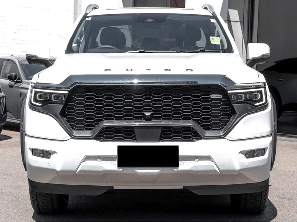 2025 Foton Tunland V9-S Turbo Diesel Automatic 4WD