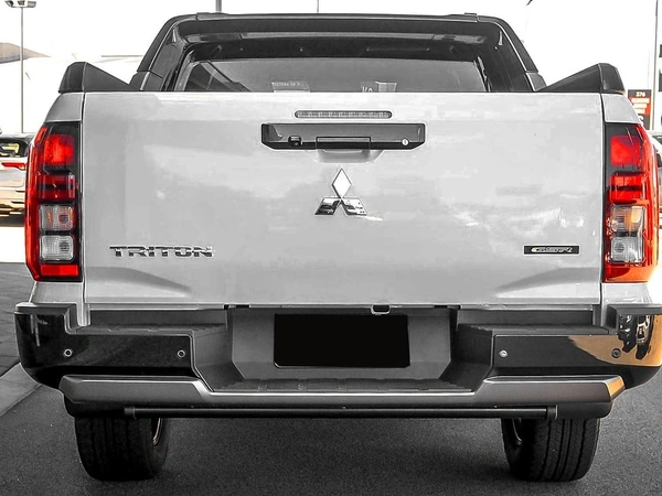 2025 Mitsubishi Triton GSR MV Turbo Diesel Automatic 4WD