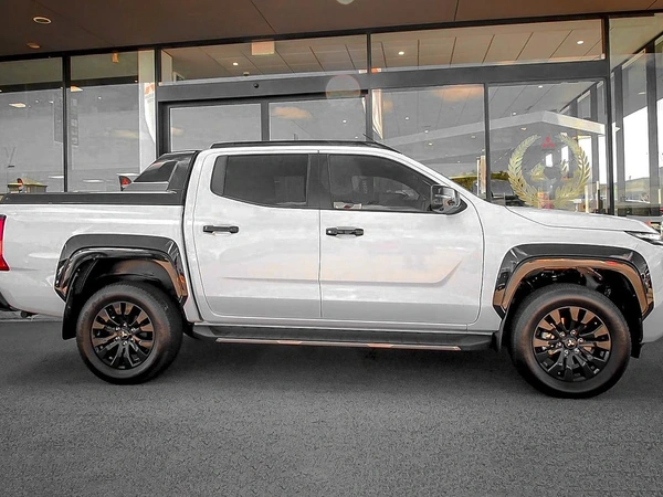 2025 Mitsubishi Triton GSR MV Turbo Diesel Automatic 4WD