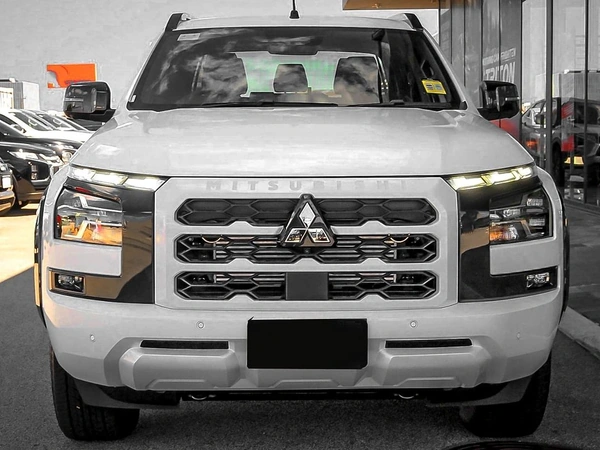 2025 Mitsubishi Triton GSR MV Turbo Diesel Automatic 4WD