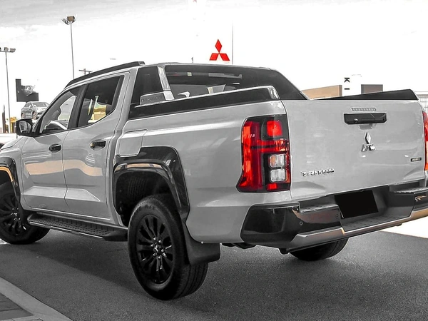 2025 Mitsubishi Triton GSR MV Turbo Diesel Automatic 4WD