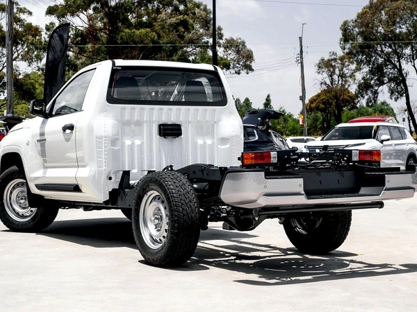 2026 Mitsubishi Triton GLX MV Turbo Diesel Automatic 4x4 Dual Cab