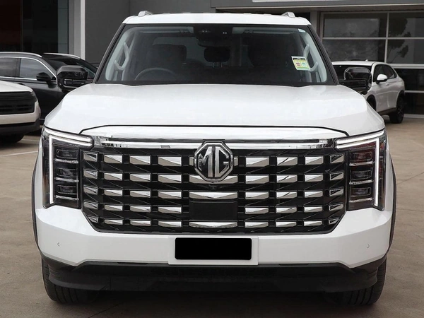 2025 Mg Mgu9 Explore X EKK1C 4WD Petrol Turbo Diesel Automatic