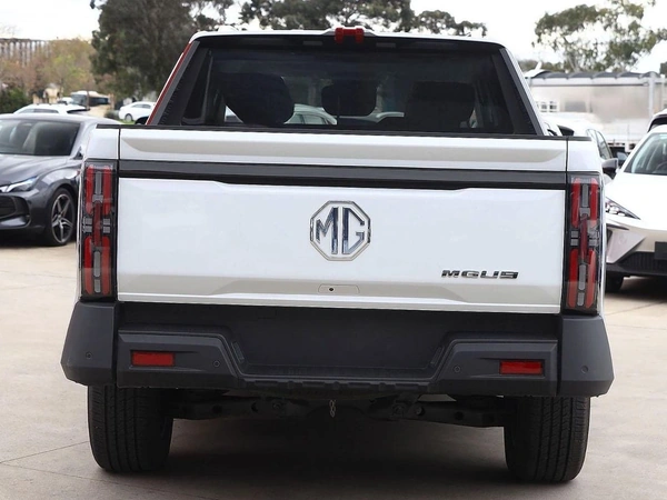2025 Mg Mgu9 Explore X EKK1C 4WD Petrol Turbo Diesel Automatic