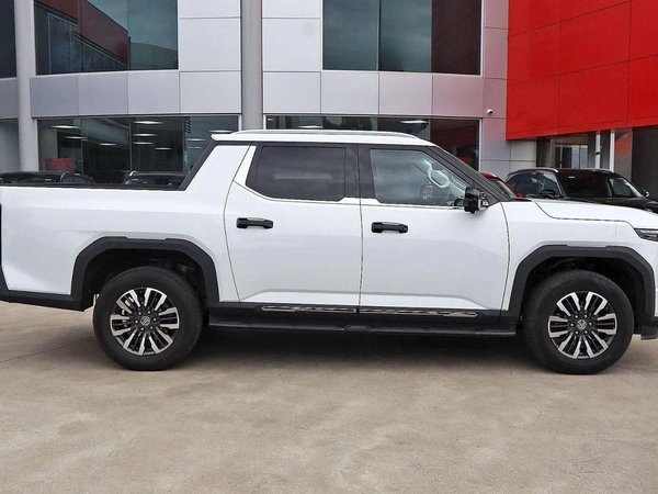 2025 Mg Mgu9 Explore X EKK1C 4WD Petrol Turbo Diesel Automatic