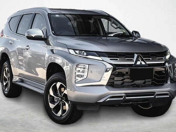 2024 Mitsubishi Pajero Sport Exceed QF Petrol Automatic 4x4