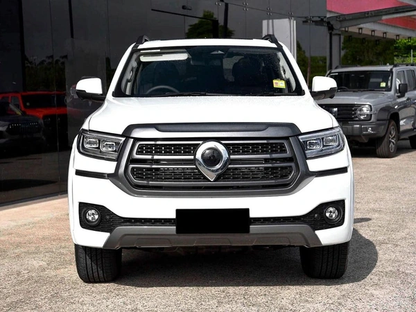 2026 Great Wall Cannon Ultra NPW 4WD V6 Petrol Automatic