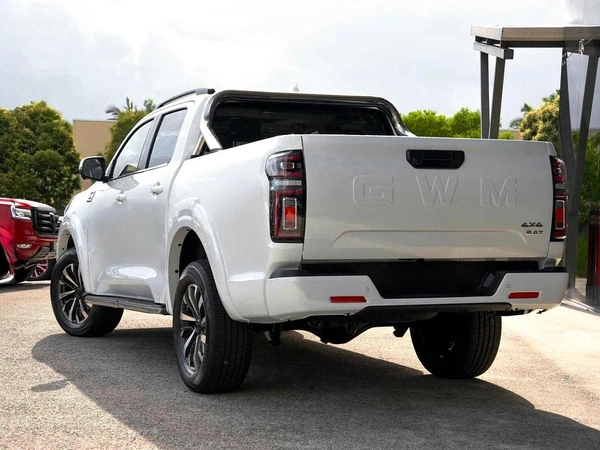2026 Great Wall Cannon Ultra NPW 4WD V6 Petrol Automatic