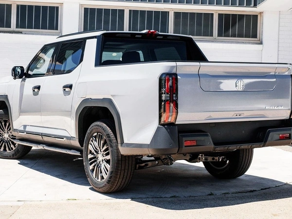 2025 Mg Mgu9 Explore Pro Turbo Diesel 4WD