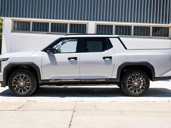 2025 Mg Mgu9 Explore Pro Turbo Diesel 4WD
