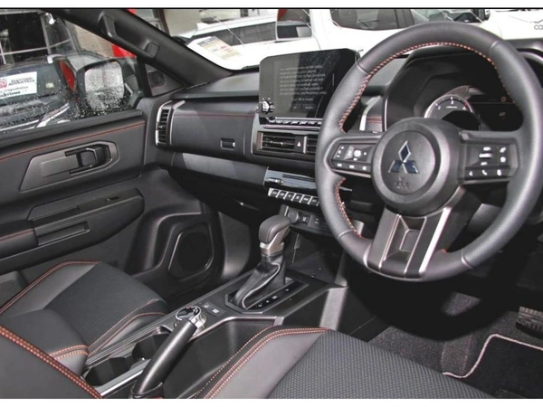 2025 Mitsubishi Triton GSR MV Turbo Diesel Automatic