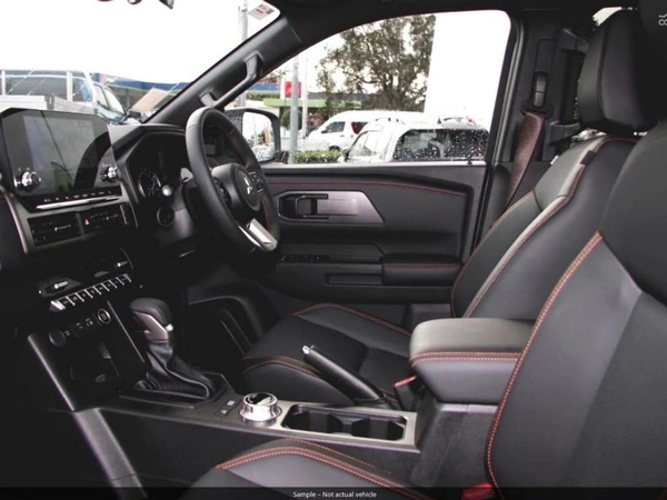 2025 Mitsubishi Triton GSR MV Turbo Diesel Automatic