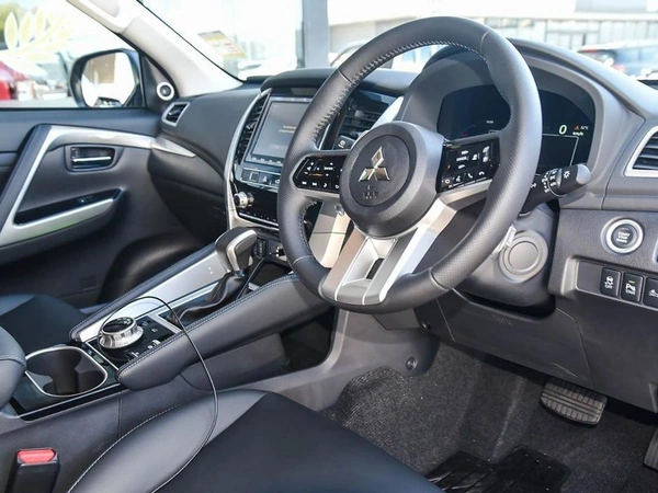 2024 Mitsubishi Pajero Sport Exceed QG 4WD Turbo Diesel