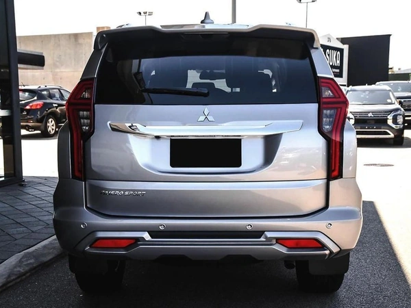 2024 Mitsubishi Pajero Sport Exceed GSR Turbo Diesel Automatic