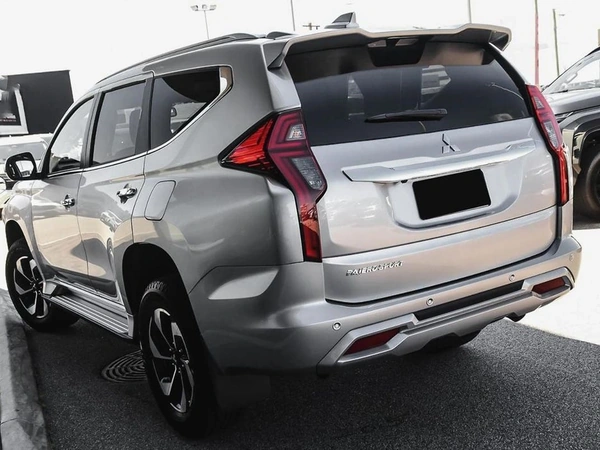 2024 Mitsubishi Pajero Sport Exceed GSR Turbo Diesel Automatic