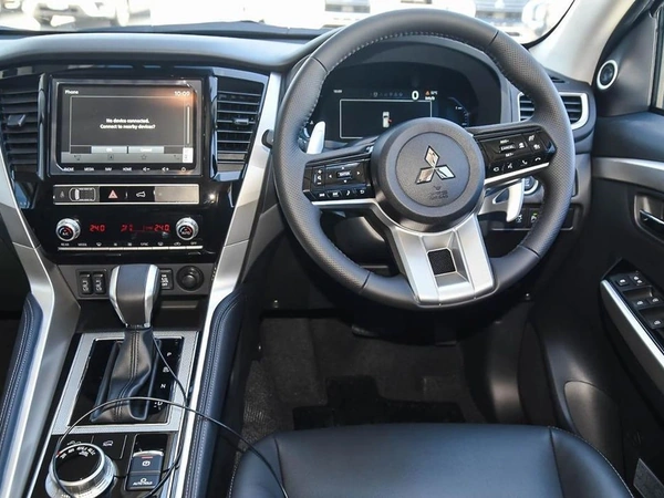 2024 Mitsubishi Pajero Sport Exceed GSR Turbo Diesel Automatic