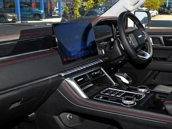 2025 Foton Tunland V7-C Automatic 4WD Turbo Diesel