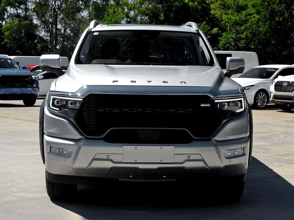 2025 Foton Tunland V9-S Automatic Turbo Diesel 4WD