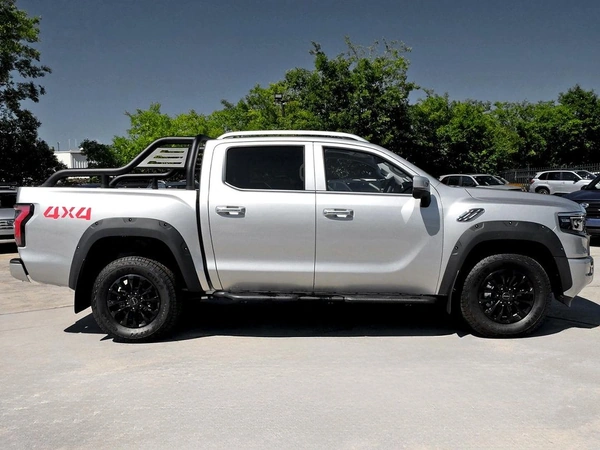 2025 Foton Tunland V9-S Automatic Turbo Diesel 4WD