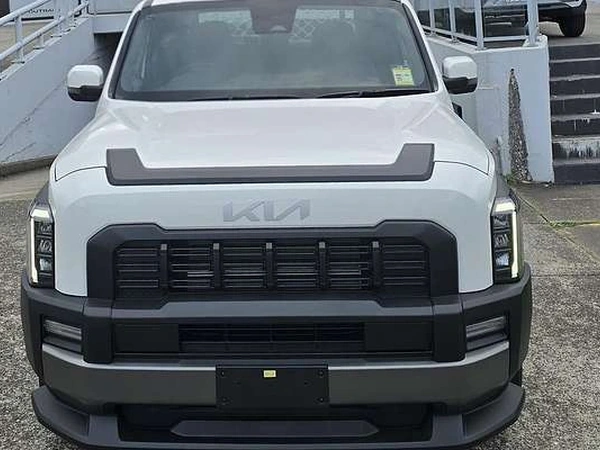 2025 Kia Tasman S Auto Turbo Diesel 4WD