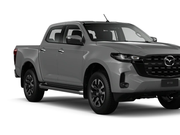 2026 Mazda BT-50 XTR TF Turbo Diesel 4WD Automatic