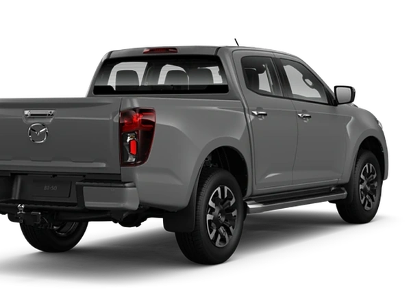 2026 Mazda BT-50 XTR TF Turbo Diesel 4WD Automatic