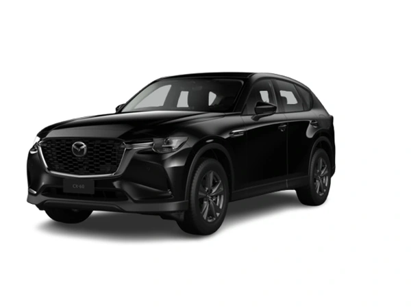 2026 Mazda CX-60 D50e Pure Turbo Diesel Automatic