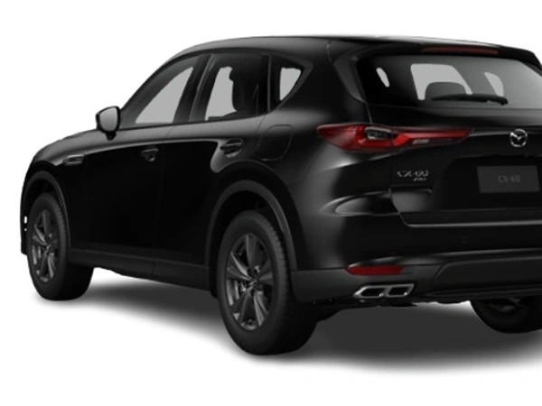 2026 Mazda CX-60 D50e Pure Turbo Diesel Automatic