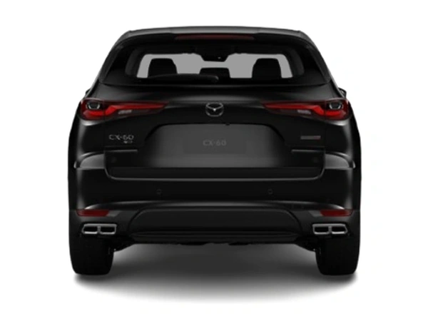 2026 Mazda CX-60 D50e Pure Turbo Diesel Automatic