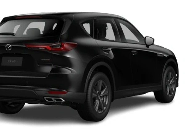 2026 Mazda CX-60 D50e Pure Turbo Diesel Automatic