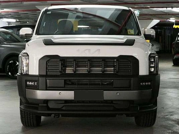 2025 Kia Tasman SX+ Turbo Diesel 4WD Automatic