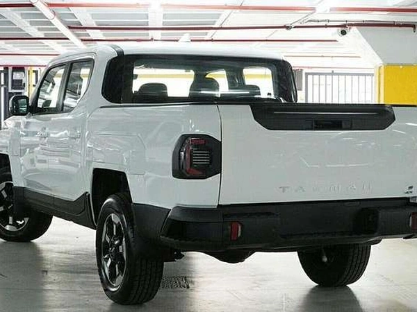 2025 Kia Tasman SX+ Turbo Diesel 4WD Manual
