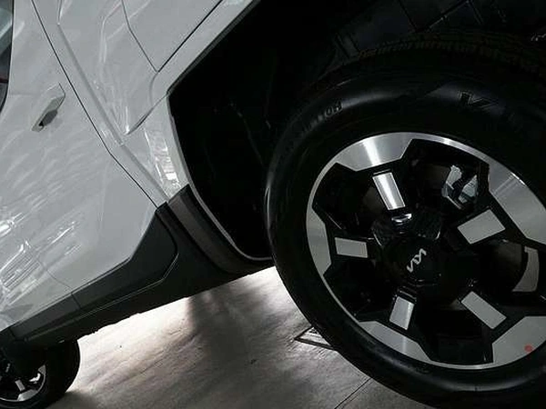 2025 Kia Tasman SX+ Turbo Diesel 4WD Manual