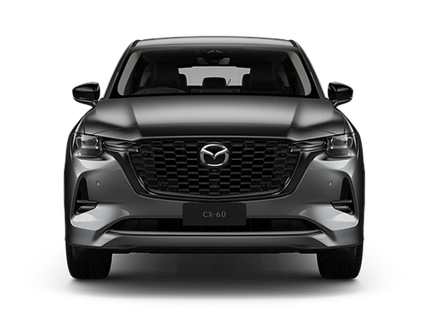 2026 Mazda CX-60 D50e GT Turbo Diesel Automatic