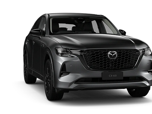 2026 Mazda CX-60 D50e GT Turbo Diesel Automatic