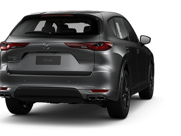2026 Mazda CX-60 D50e GT Turbo Diesel Automatic