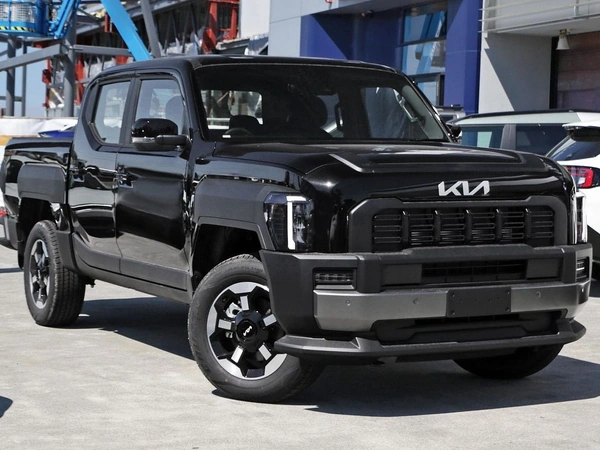 2025 Kia Tasman SX+ Turbo Diesel Automatic 4WD
