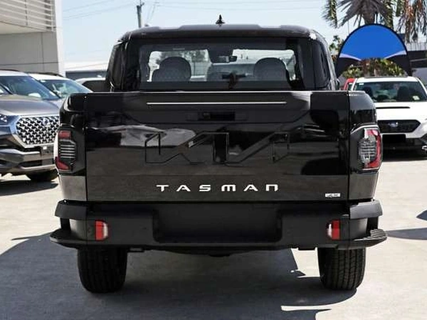 2025 Kia Tasman SX+ Turbo Diesel Automatic 4WD
