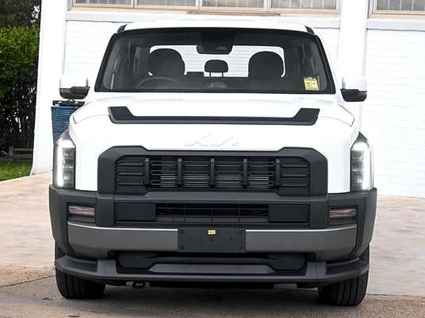 2025 Kia Tasman SX Turbo Diesel 4WD Automatic