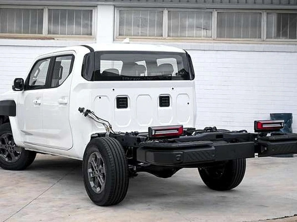 2025 Kia Tasman SX Turbo Diesel 4WD Automatic