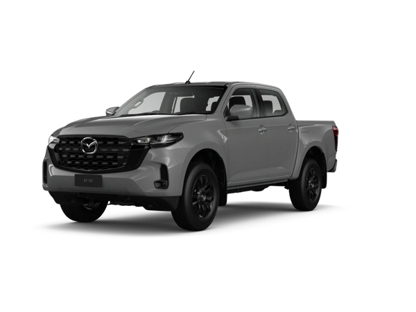 2026 Mazda BT-50 XT TF Turbo Diesel 4WD