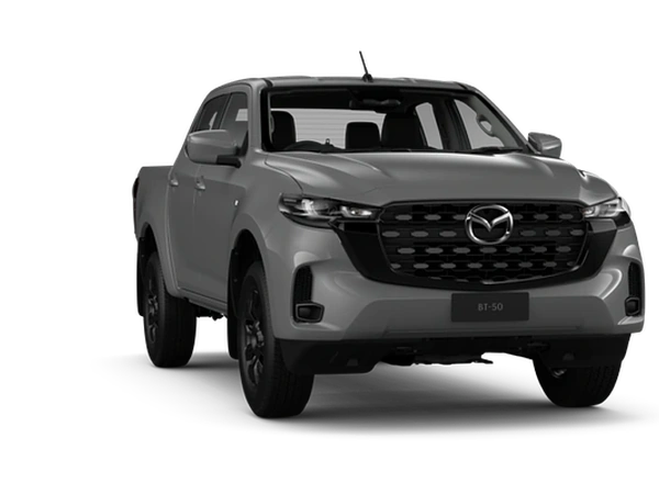2026 Mazda BT-50 XT TF Turbo Diesel 4WD